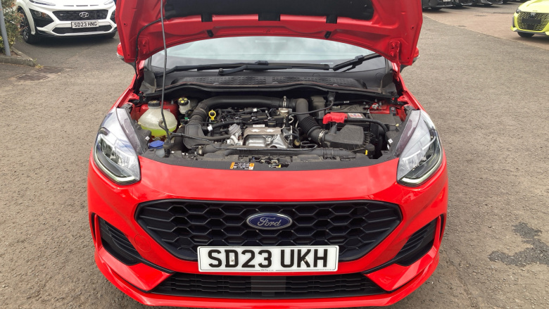 Ford Fiesta 1.0 EcoBoost ST-Line X 5dr Petrol Hatchback